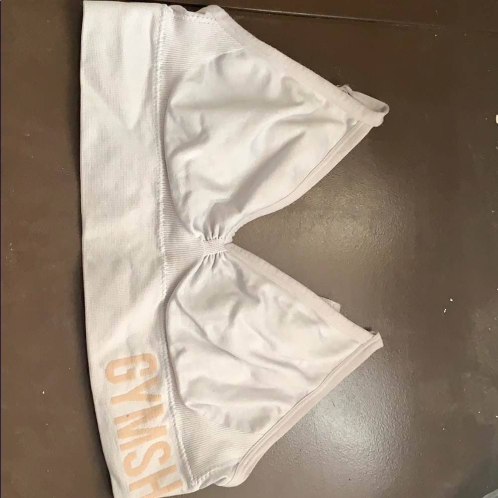 Gymshark seamless bralette